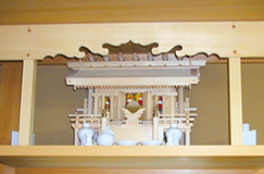 内宮施工例